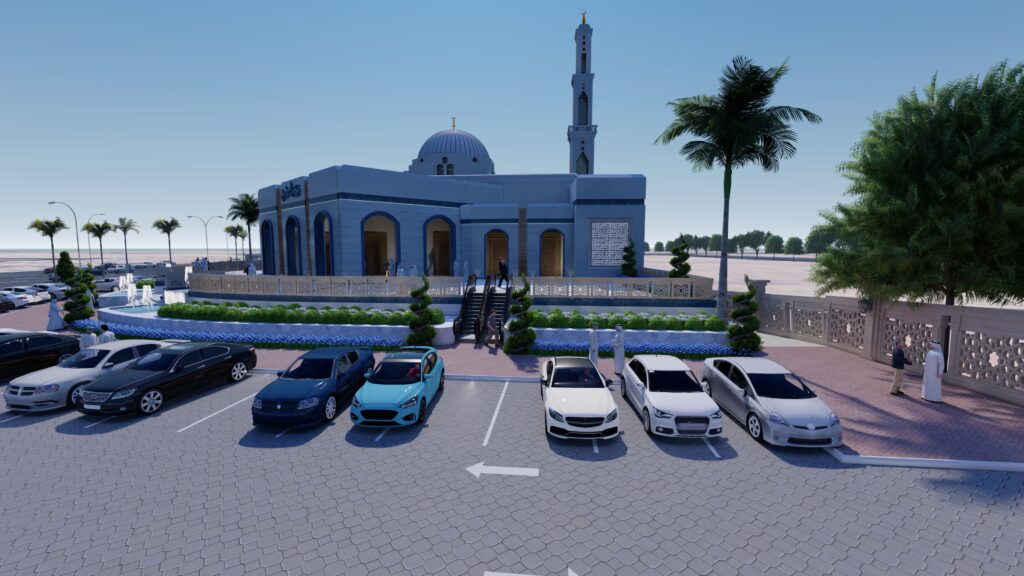 Misr Mosque 3