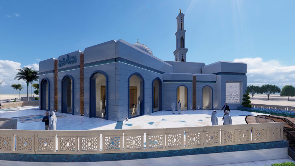 Misr Mosque 7