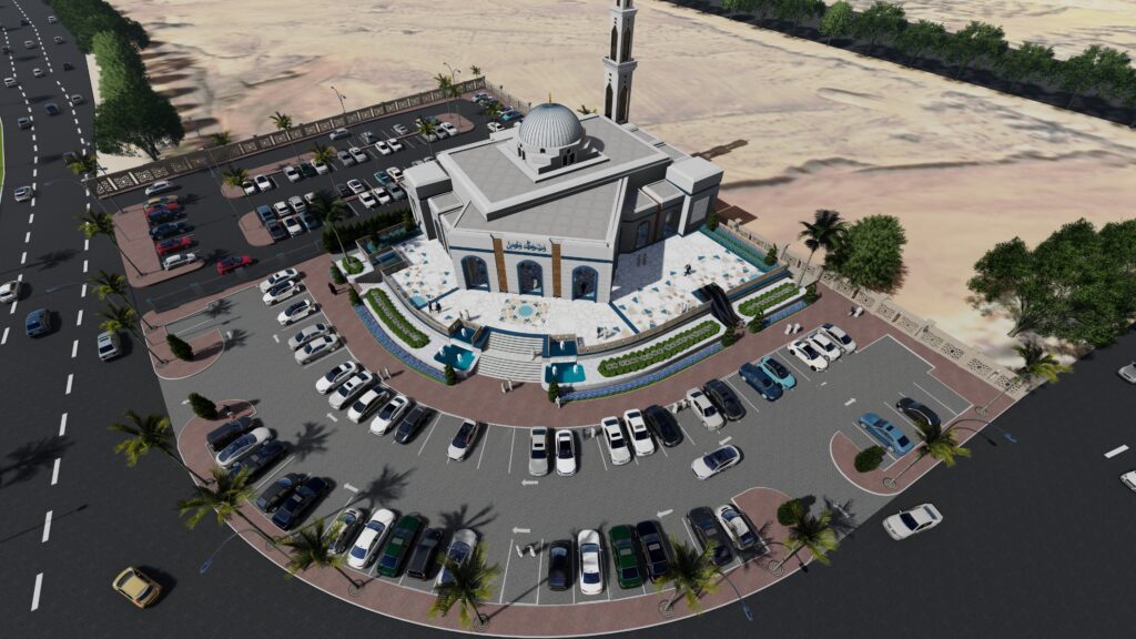Misr Mosque 8